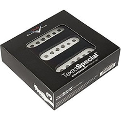 FENDER CS TX Special Strat Set 3 Pickups 2