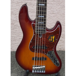 MARCUS MILLER V7 2GEN ALDER 5 BK 2