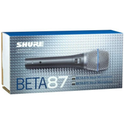 SHURE BETA 87A 2