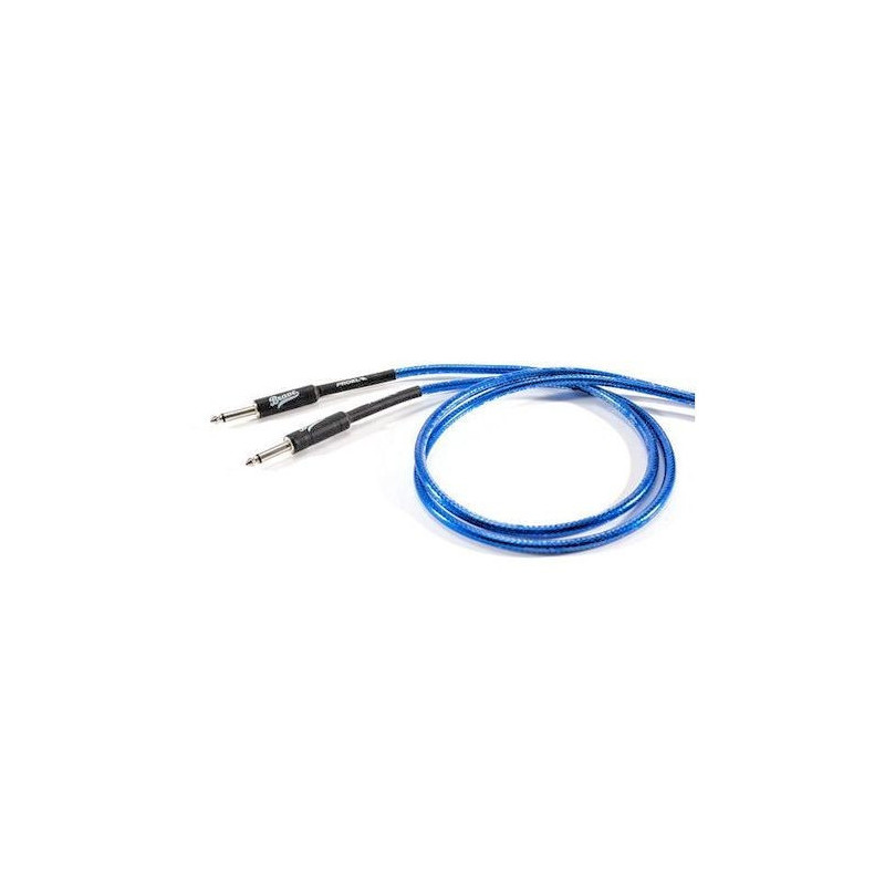PROEL BRV100LU5TB instr.cable 5m
