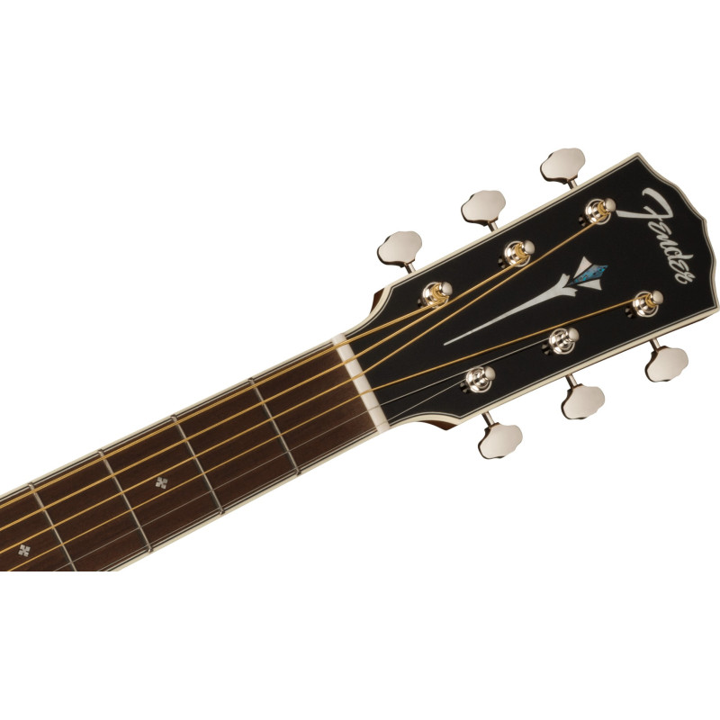 FENDER PD-220E DREAD 3TVS