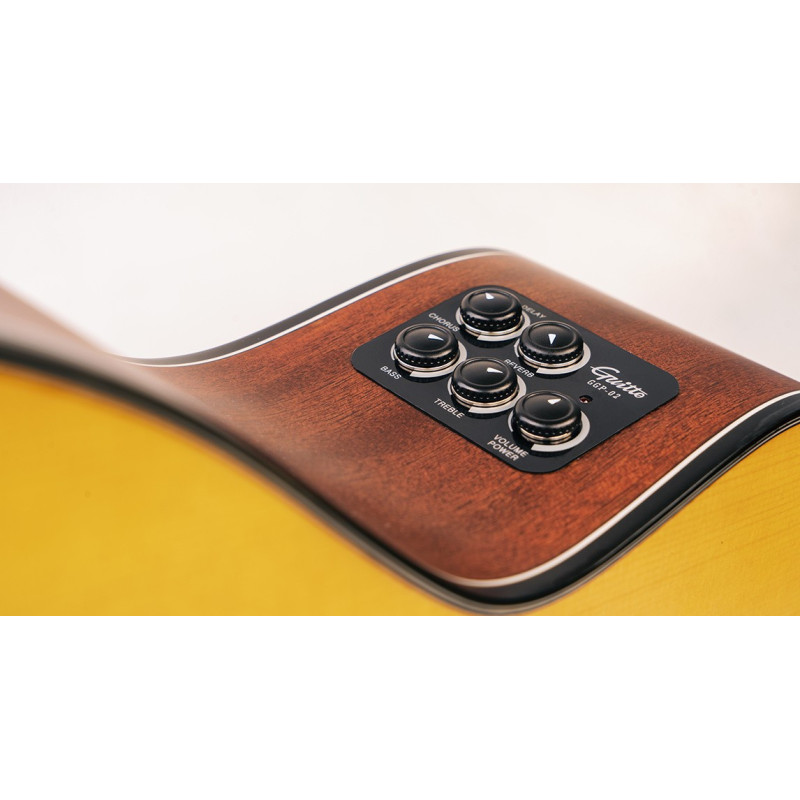 GUITTO GGP-02 RESONANCE PICKUP