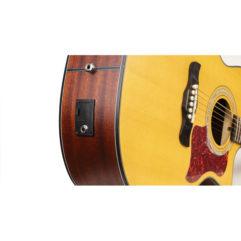 GUITTO GGP-02 RESONANCE PICKUP