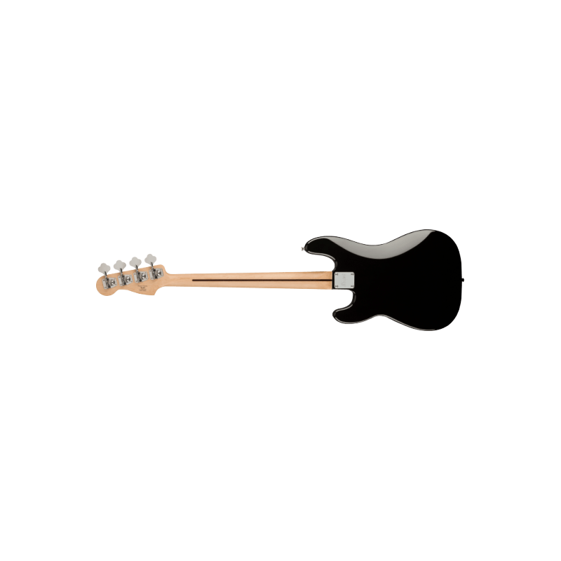 Squier Affinity Series PJ Bass Pack BLK