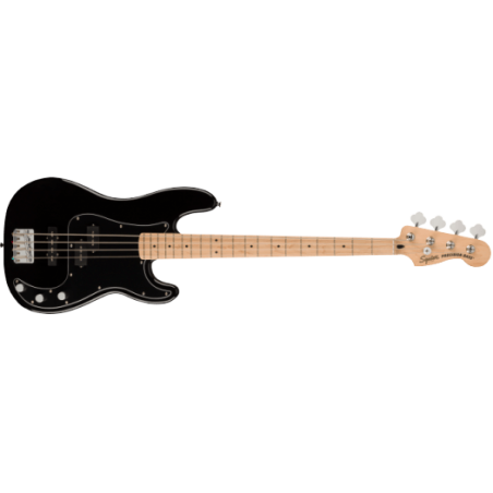 Squier Affinity Series PJ Bass Pack BLK