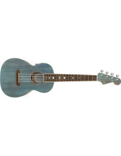 Fender Dhani Harrison Turquoise