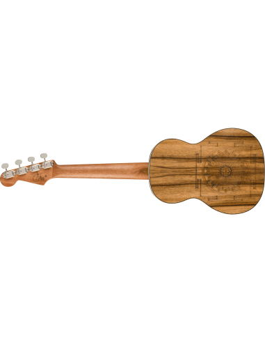 Fender Dhani Harrison Turquoise