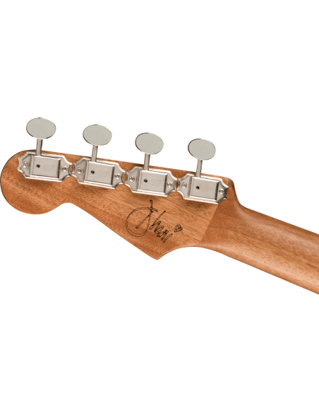 Fender Dhani Harrison Turquoise