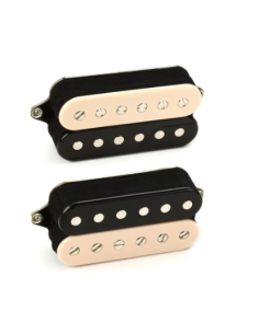 Fishman Fluence Class Humbucker Zebra 2