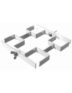 Power Dynamics 750LTL4 Leg Clamp 4 legs