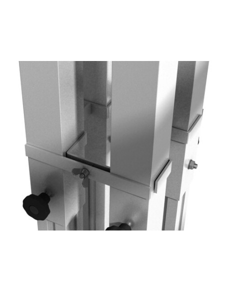 Power Dynamics 750LTL4 Leg Clamp 4 legs