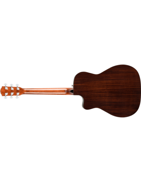 Fender CC140SCE Concert SB W.case