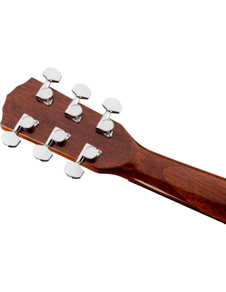 Fender CC140SCE Concert SB W.case