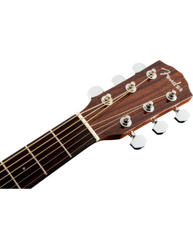 Fender CC140SCE Concert SB W.case