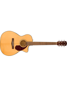 Fender CC-140SCE Concert Nat
