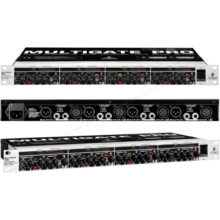 Multigate pro XR4400 Behringer