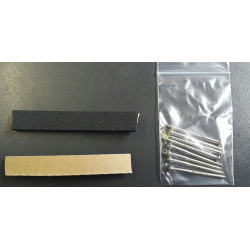 SADOWSKY 4 STR.SOAPBAR SET 2