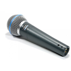 Mikrofon Shure Beta 58A 2